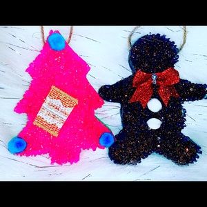 Christmas Ornament Air Freshener